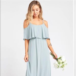 Show me your mumu bridesmaid dress